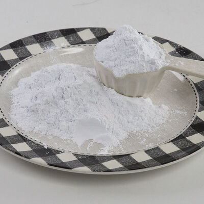 GUFAITH 998 प्रतिशत मेलामाइन युक्त सफेद मेलामाइन कच्चा माल सजावटी टुकड़े टुकड़े और सतह परिष्करण में लागू