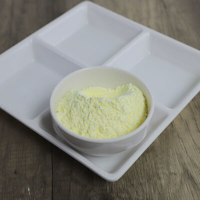 SONYEE पीला मेलामाइन कच्चा माल मेलामाइन फॉर्मेल्डिहाइड रेज़िन पाउडर हेक्सामेथिलोल मेलामाइन 25kg टिकाऊ लैमिनेट्स और सतह कोटिंग फॉर्मूलेशन में प्रयुक्त