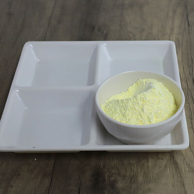 SONYEE पीला मेलामाइन कच्चा माल मेलामाइन फॉर्मेल्डिहाइड रेज़िन पाउडर हेक्सामेथिलोल मेलामाइन 25kg टिकाऊ लैमिनेट्स और सतह कोटिंग फॉर्मूलेशन में प्रयुक्त