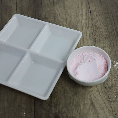 SONYEE Pink Melmaine Moulding Compound Powder Grade Melamine Raw Material Used in Production of Melamine Formaldehyde Resins and Molding Compounds