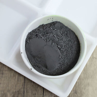 SONYEE काला मेलामाइन रेज़िन पाउडर उच्च तापमान प्रतिरोधी 25KGS/क्राफ्ट पेपर बैग