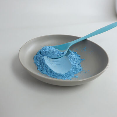 Blue  Hexamethylol Melamine Food Grade Chemical Compound for Industrial Applications and Manufacturing Processes