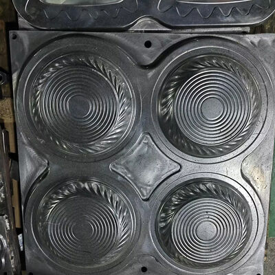 मोल्ड Melamine प्लेट और कटोरा सेट Melamine कटोरा प्लेट ट्रे कप मग चम्मच सेट वाणिज्यिक खाद्य सेवा उद्योग के लिए एकदम सही