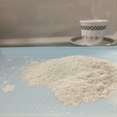 डिनरवेयर अमीनो मोल्डिंग प्लास्टिक फीड ग्रेड मेलामाइन कच्चा माल कैस 108-78-1