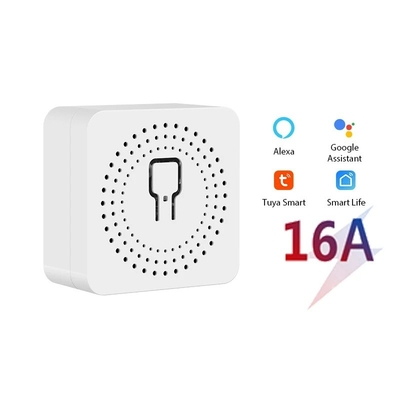 110 वोल्ट लाइट स्विच पैनल 86x86 मिमी वाईफाई IEEE 802.11b/G/N