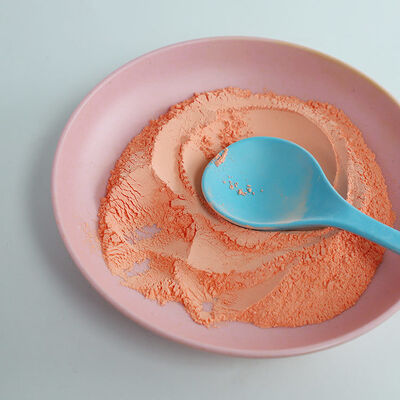 GUFAITH 100% मेलामाइन स्थिर अच्छी तरलता चिकनी खाद्य ग्रेड कच्चे माल पाउडर उच्च गुणवत्ता टेबलवेयर प्लेट कप ट्रे कटोरा चम्मच