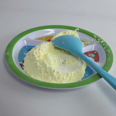 गुफ़ैथ रंग अनुकूलन योग्य अच्छा प्रवाह चिकना मेलामाइन टेबलवेयर ए1 ए5 फॉर्मेल्डिहाइड रेज़िन प्लेट बाउल कच्चे माल के पाउडर फ़ैक्टरी के लिए